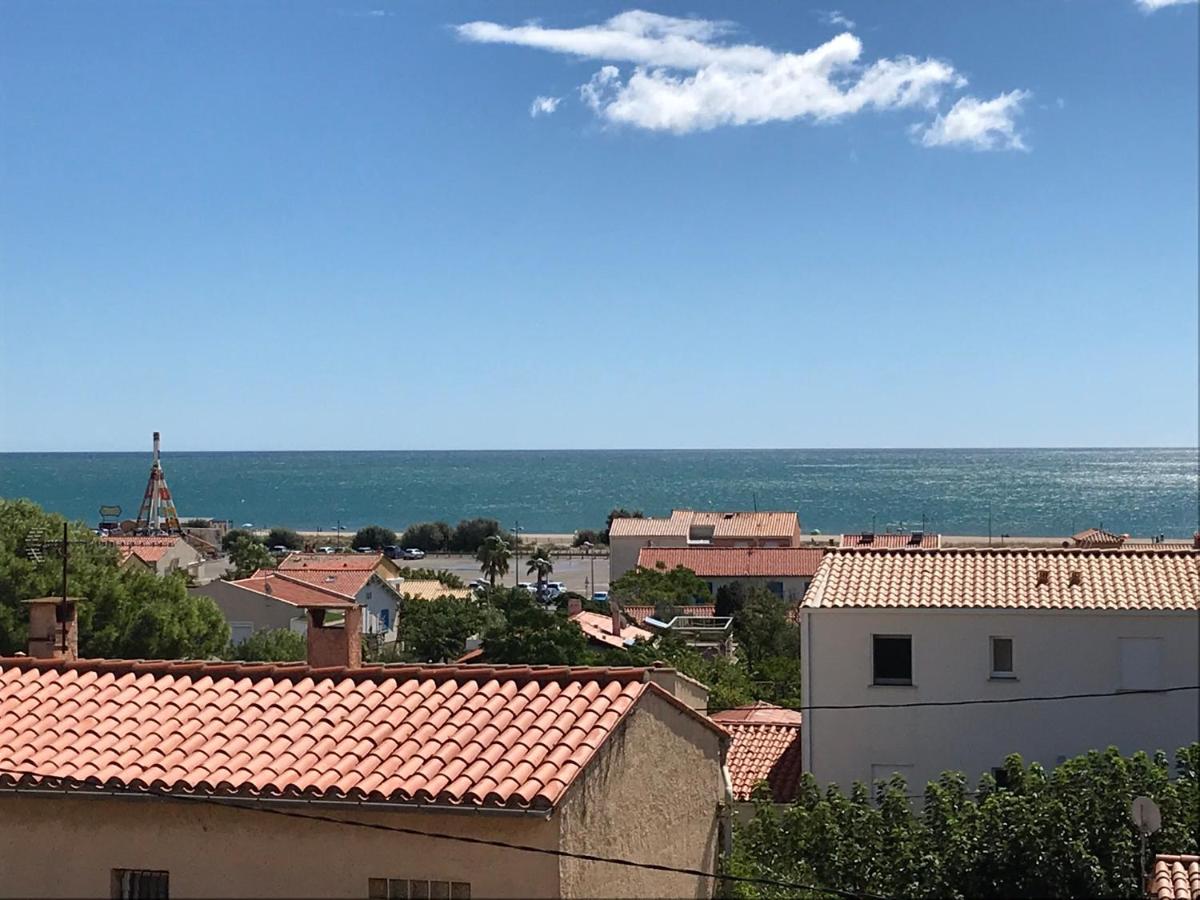 Appartement St Pierre La Mer Фльори Екстериор снимка
