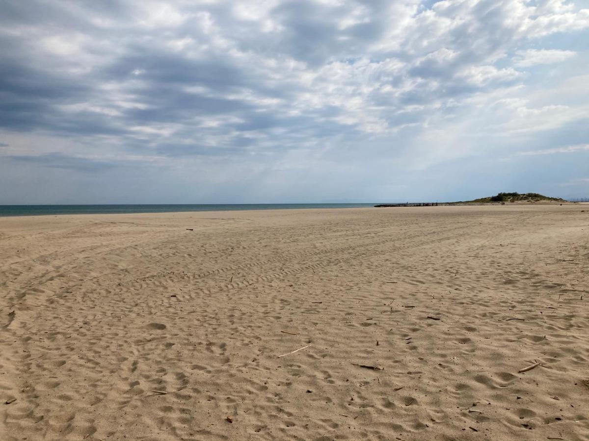Appartement St Pierre La Mer Фльори Екстериор снимка