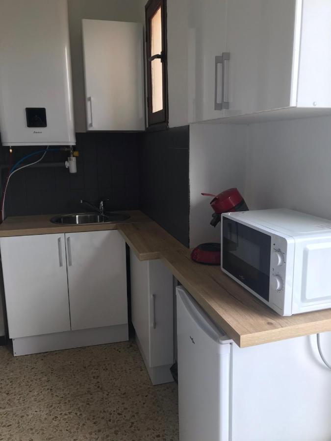 Appartement St Pierre La Mer Фльори Екстериор снимка